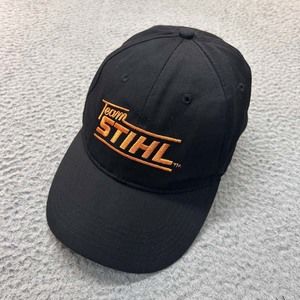 Stihl Chainsaws Hat Cap Mens Baseball Cap One Size Stihl Power Equipment Team